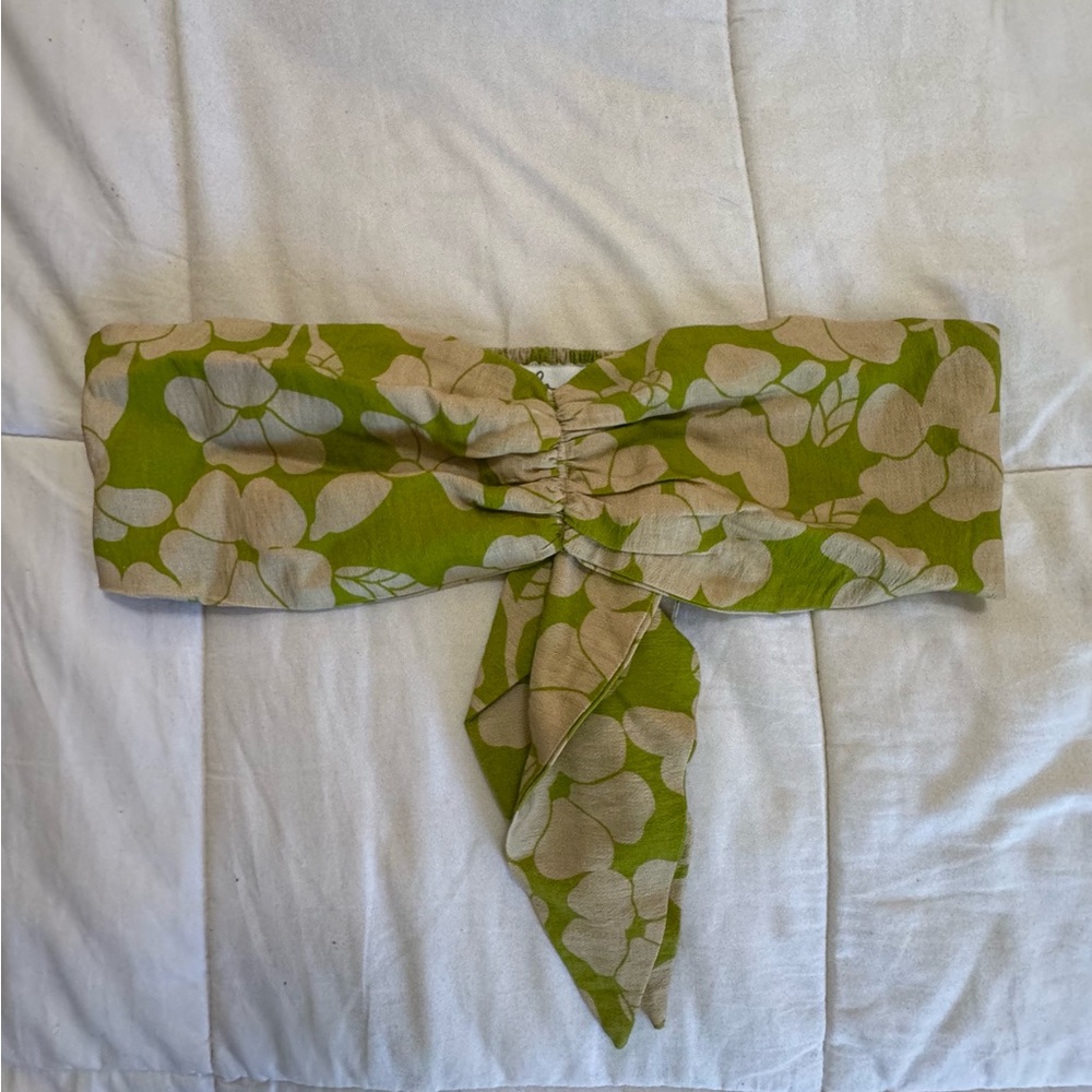 Simply Sisters Puakenikeni Bandeau